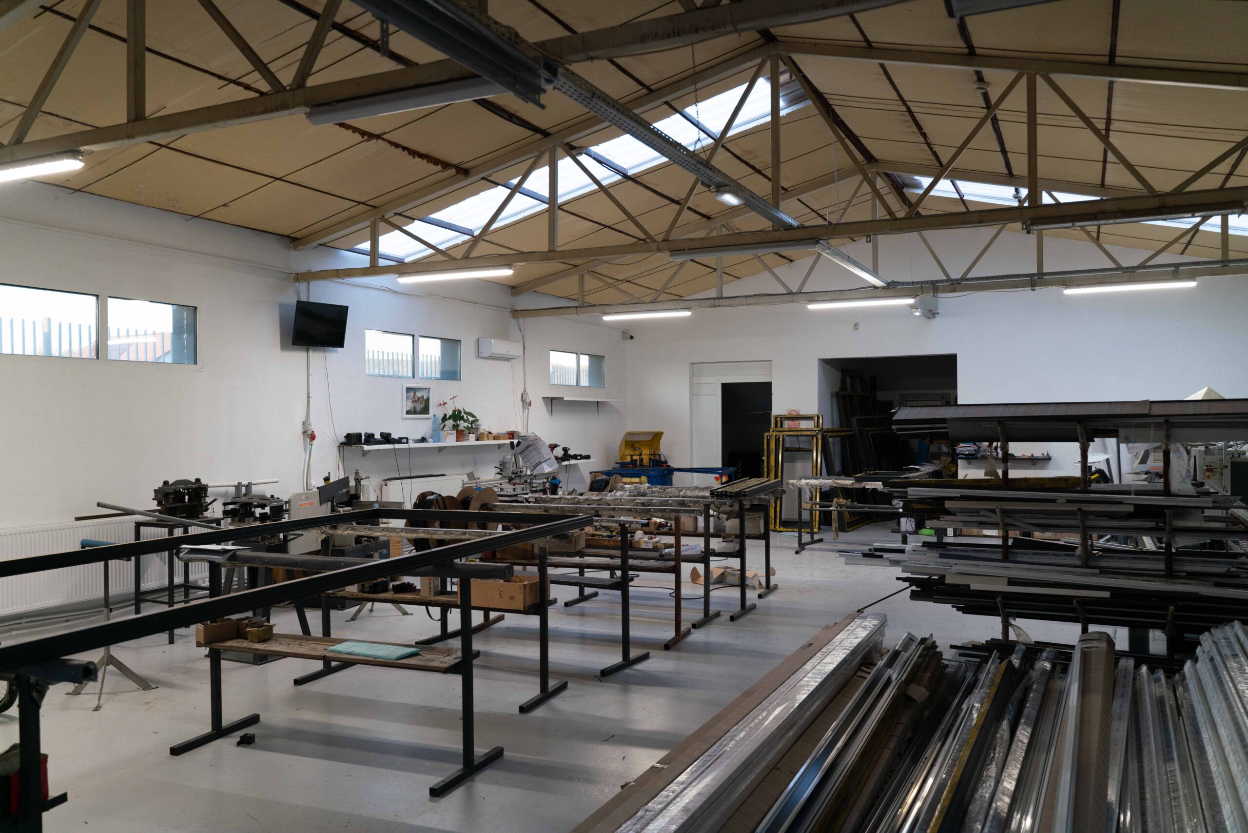 Atelier de Producție 2
