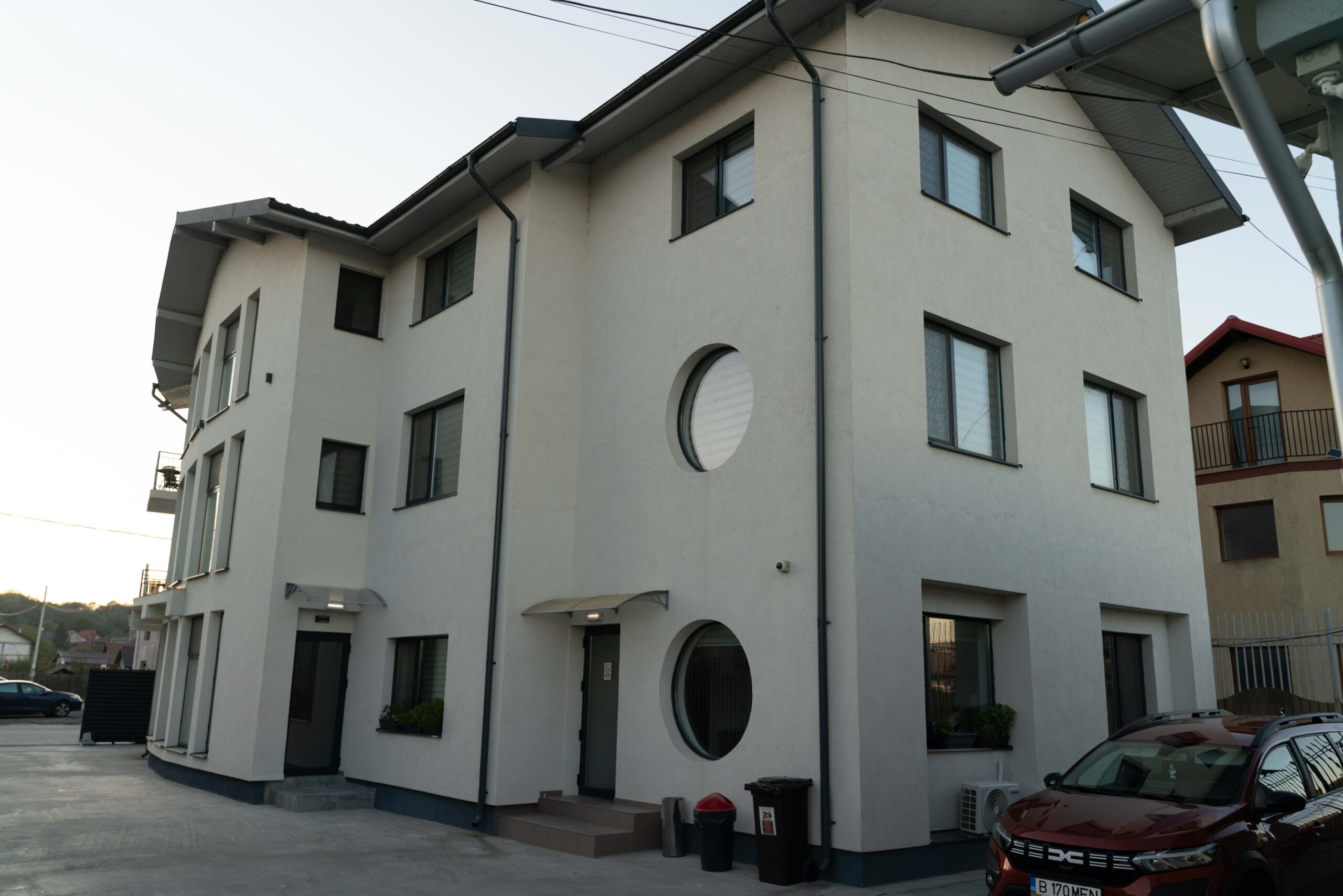 Sediul Companiei 1